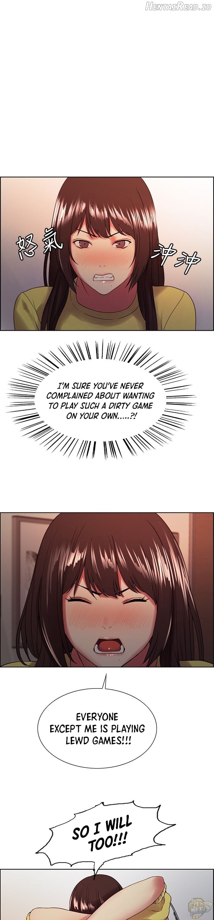 The Runaway Family Chapter 33 - page 1