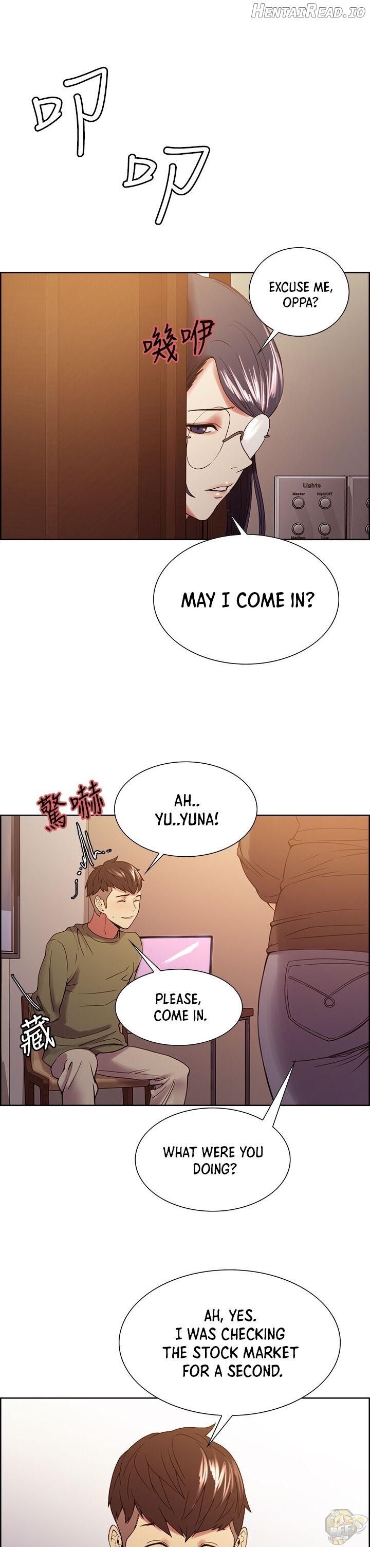 The Runaway Family Chapter 33 - page 16