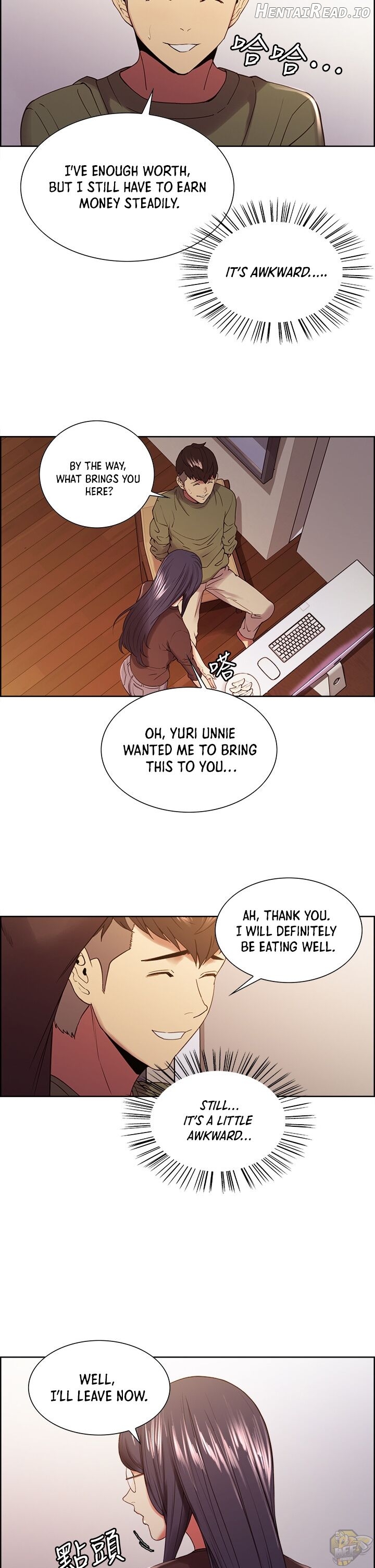 The Runaway Family Chapter 33 - page 17