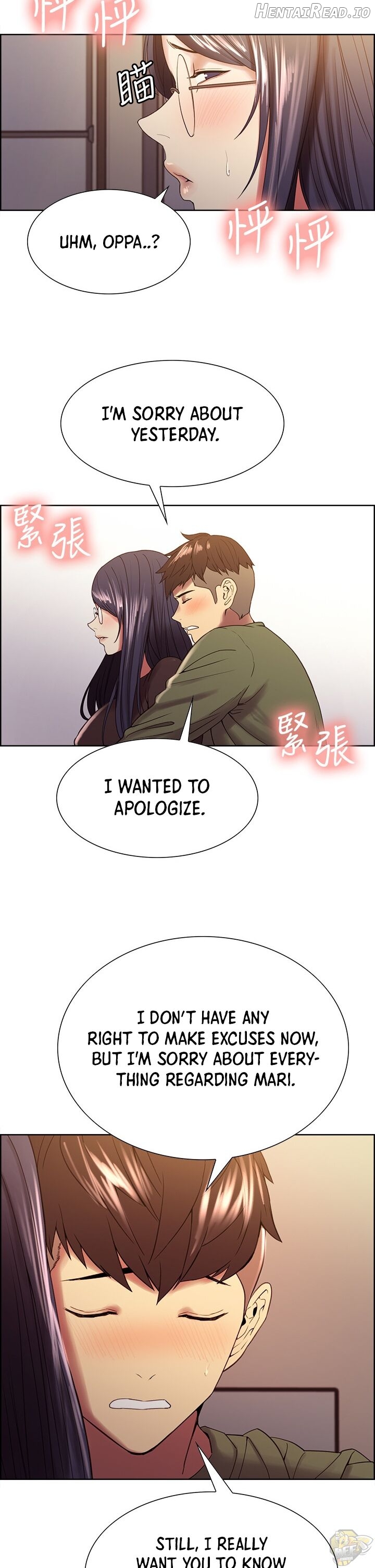 The Runaway Family Chapter 33 - page 19