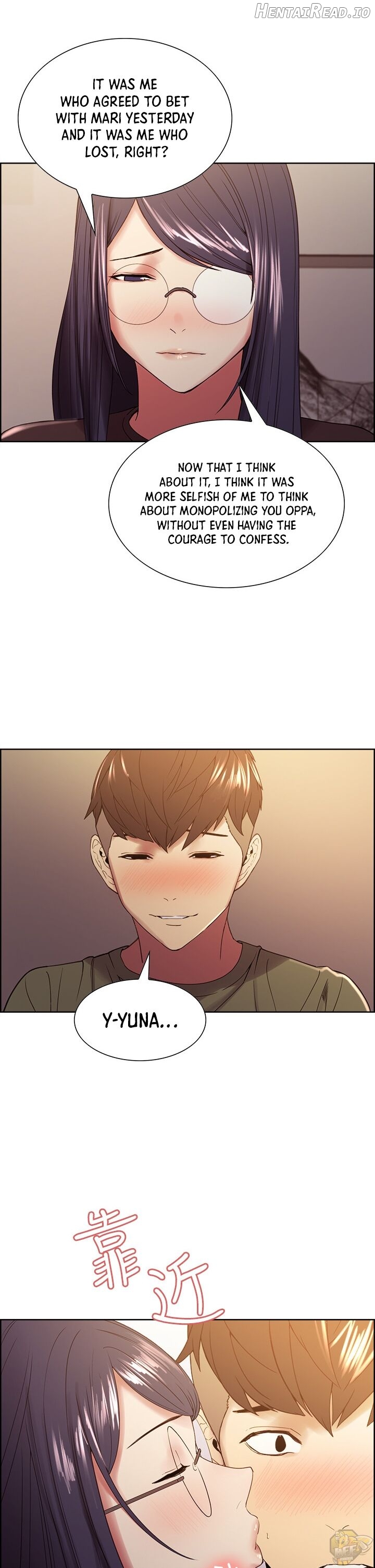 The Runaway Family Chapter 33 - page 21