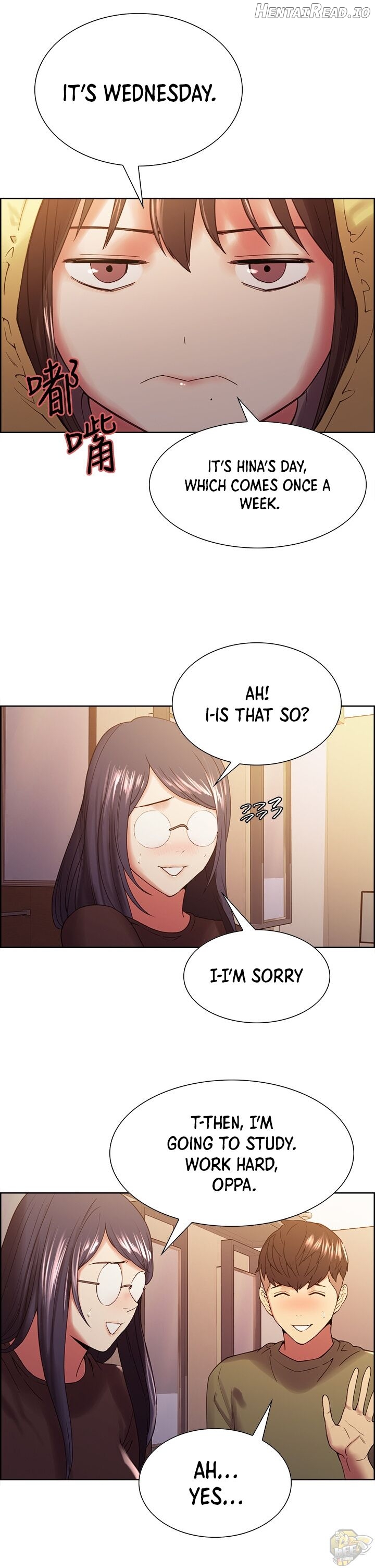 The Runaway Family Chapter 33 - page 25