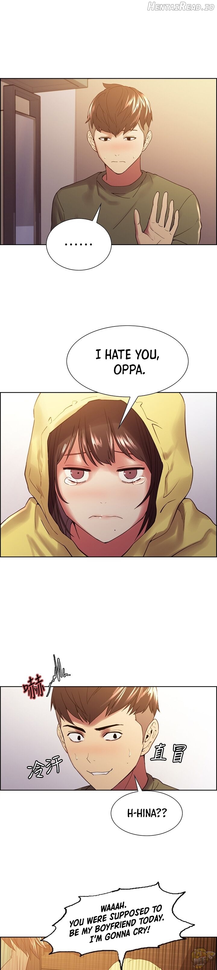 The Runaway Family Chapter 33 - page 26