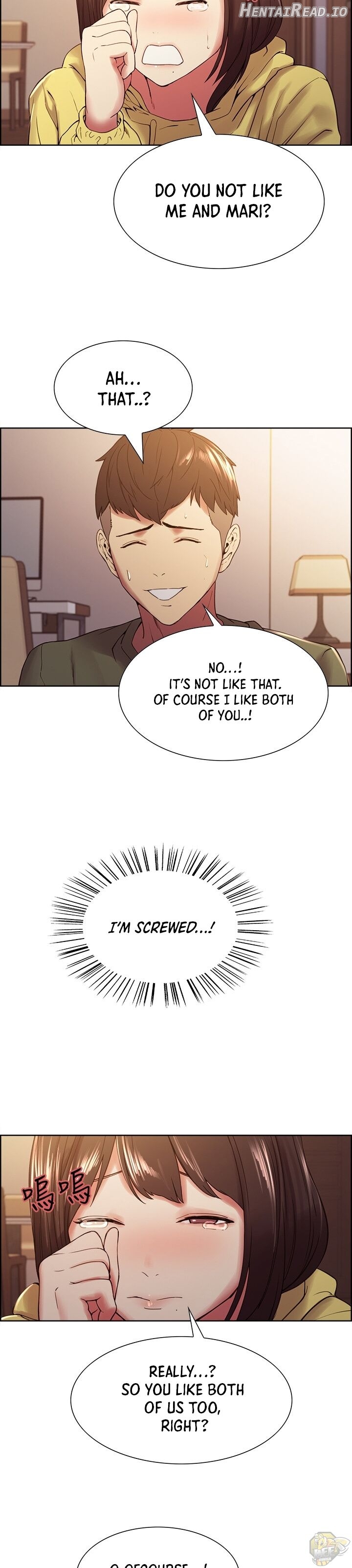The Runaway Family Chapter 33 - page 29