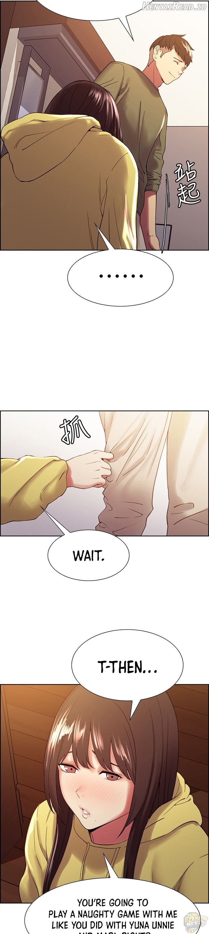 The Runaway Family Chapter 33 - page 31