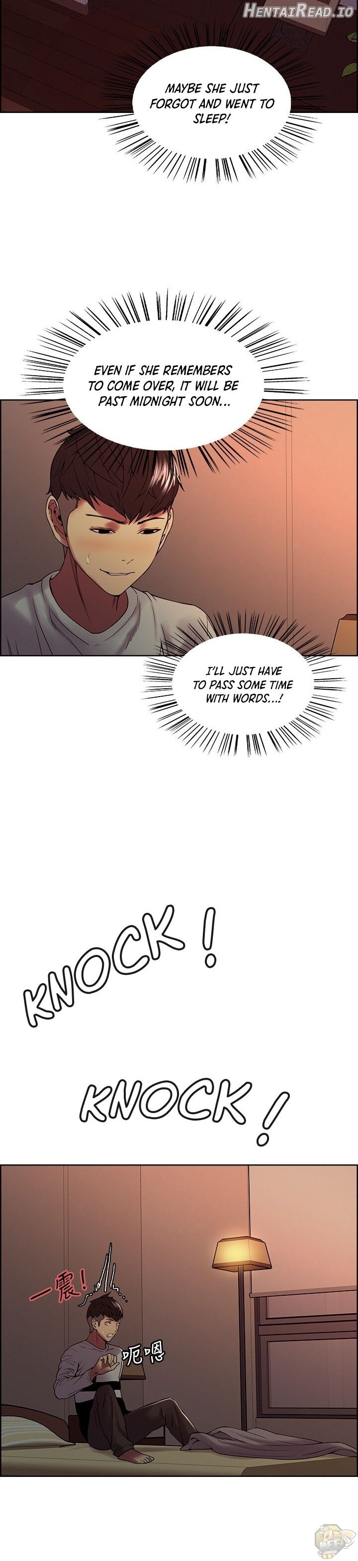 The Runaway Family Chapter 34 - page 11