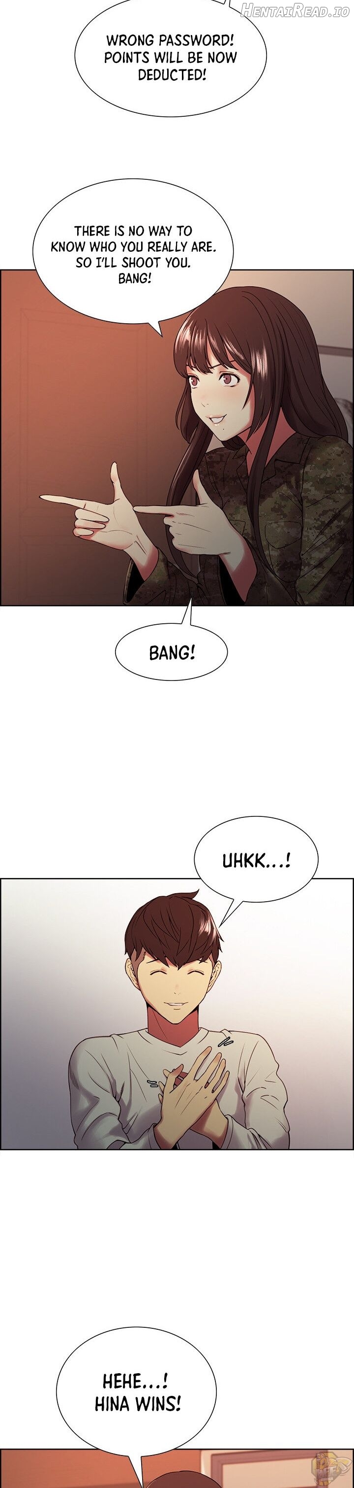The Runaway Family Chapter 34 - page 14