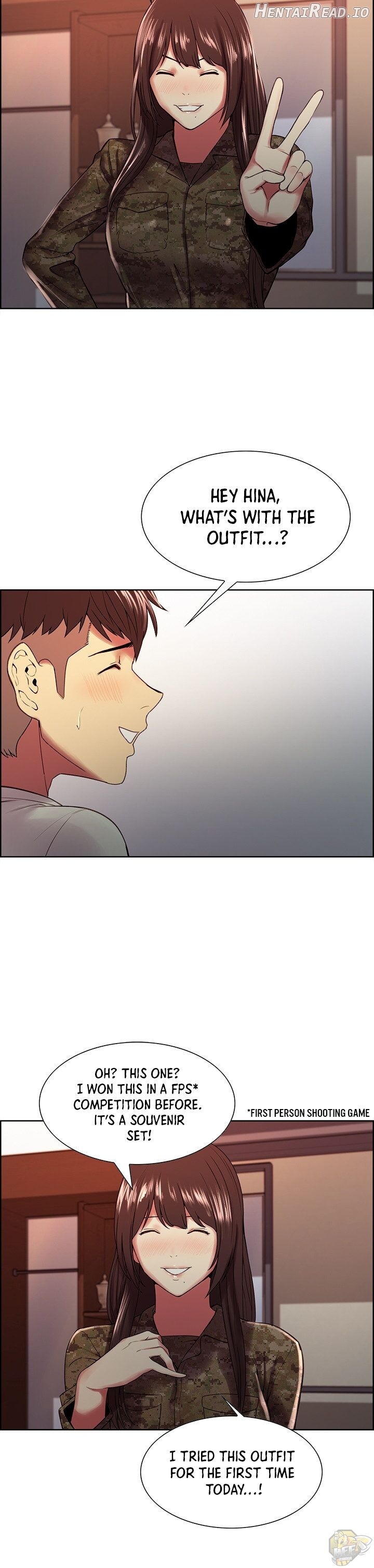 The Runaway Family Chapter 34 - page 15