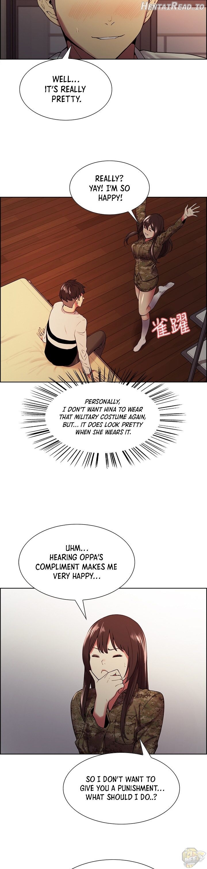 The Runaway Family Chapter 34 - page 17