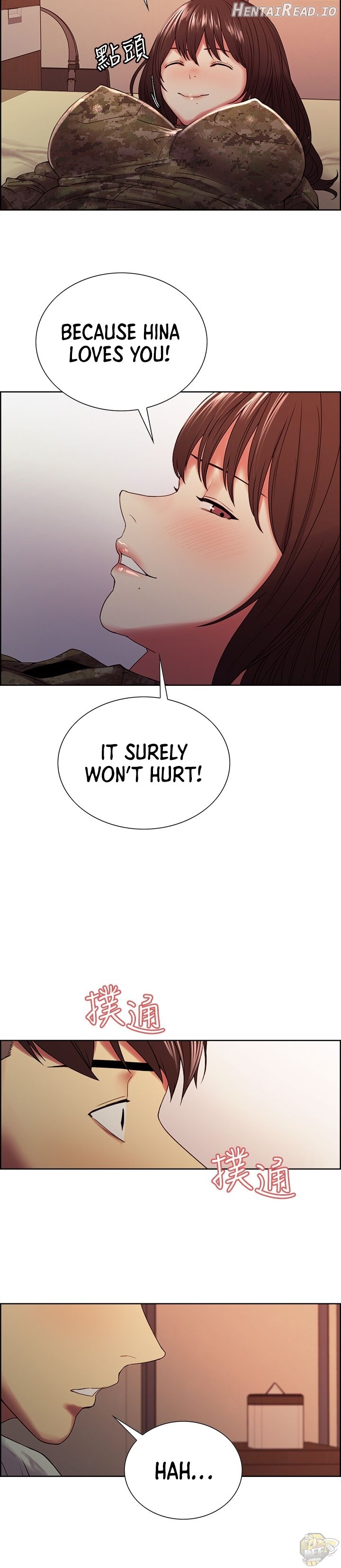 The Runaway Family Chapter 35 - page 14