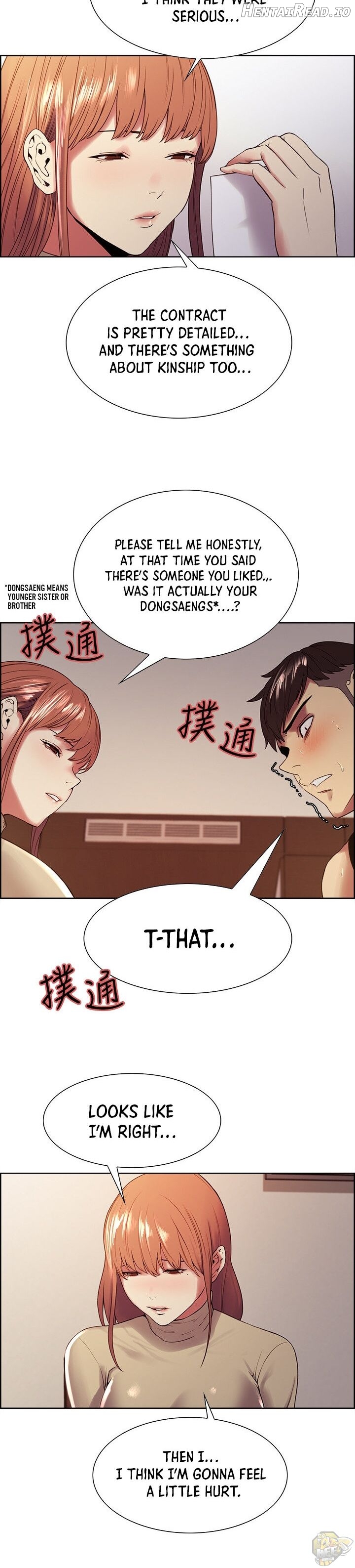 The Runaway Family Chapter 37 - page 11