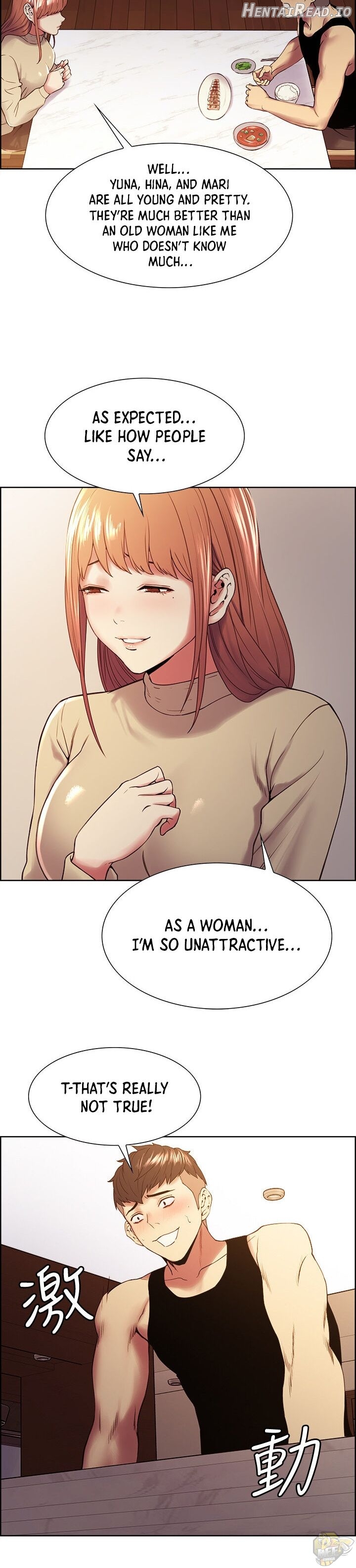 The Runaway Family Chapter 37 - page 14