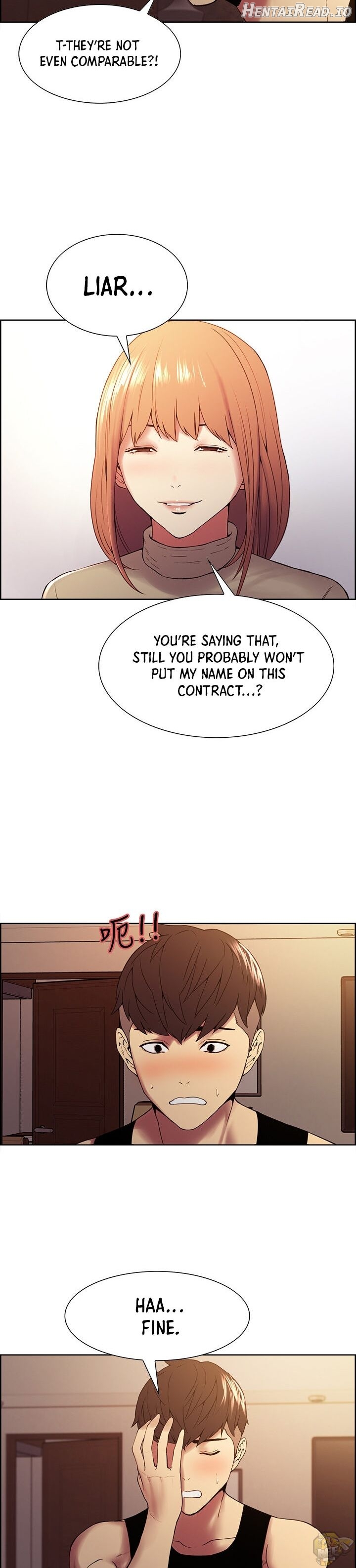 The Runaway Family Chapter 37 - page 17