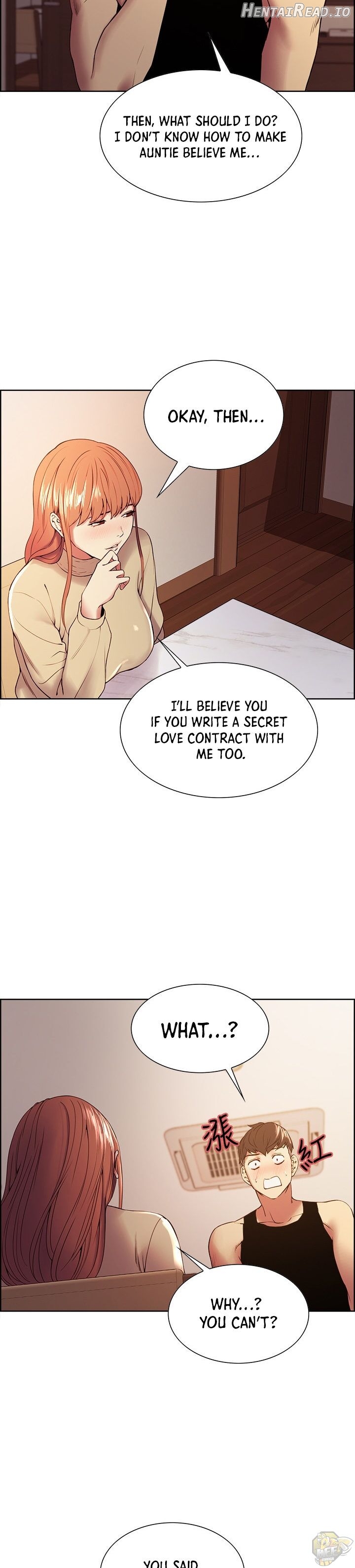 The Runaway Family Chapter 37 - page 18