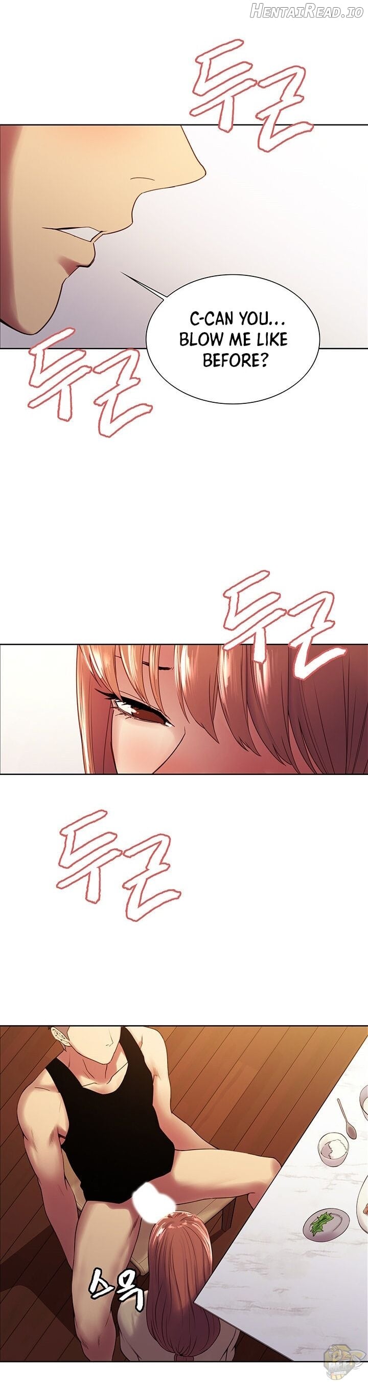 The Runaway Family Chapter 38 - page 12