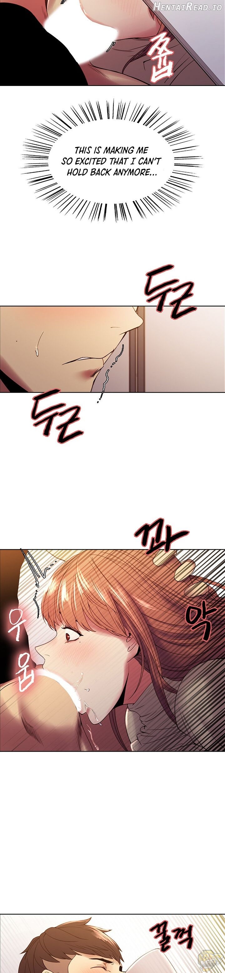 The Runaway Family Chapter 38 - page 15