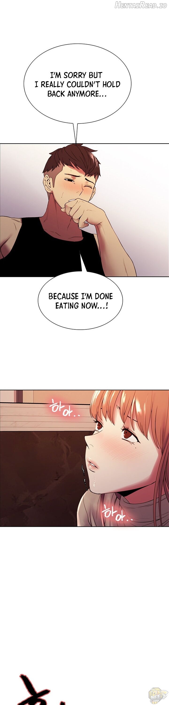 The Runaway Family Chapter 38 - page 18
