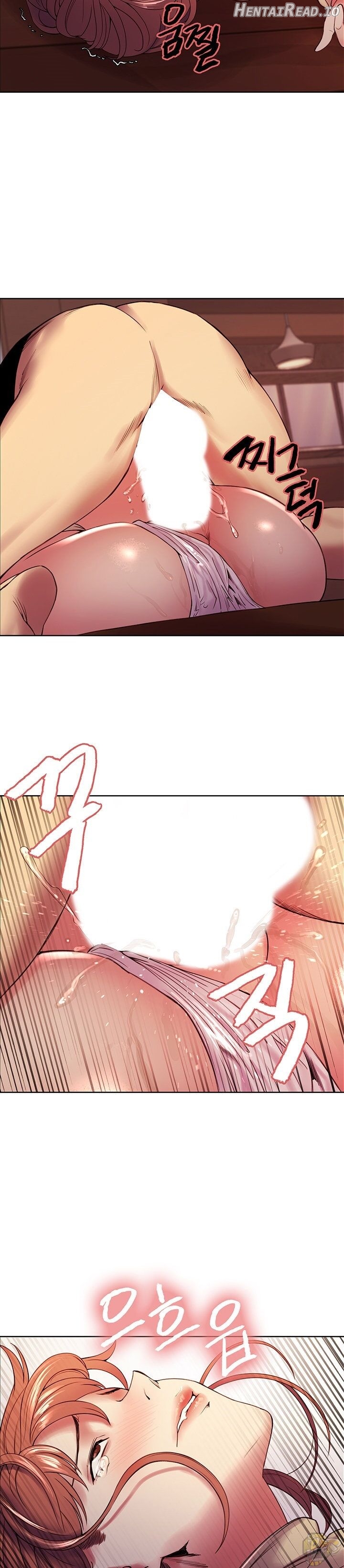 The Runaway Family Chapter 38 - page 25