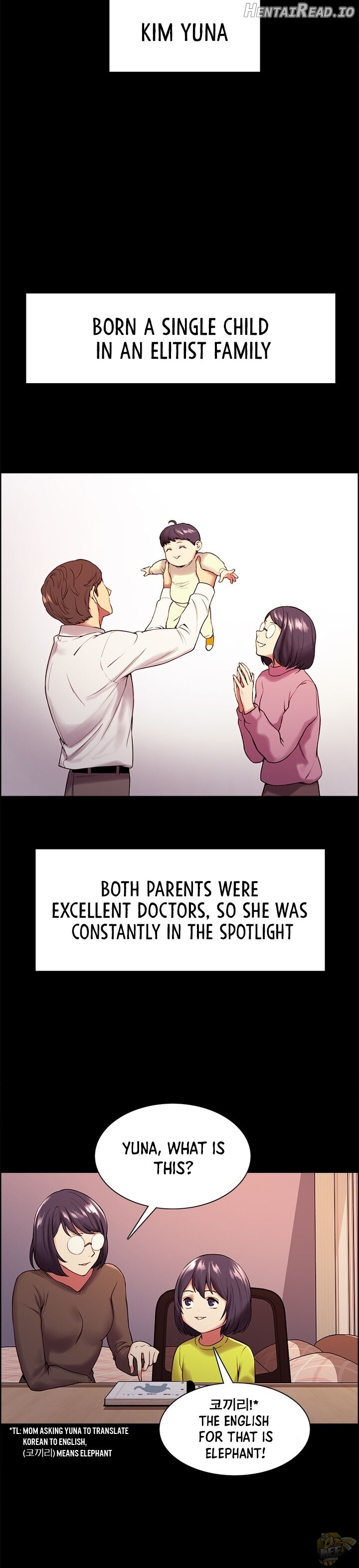 The Runaway Family Chapter 44 - page 2