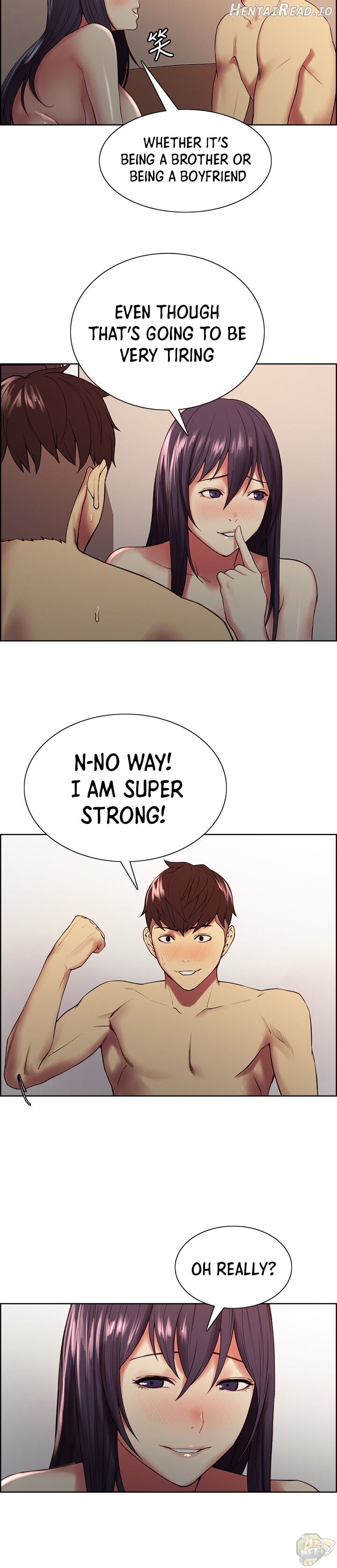 The Runaway Family Chapter 45 - page 14