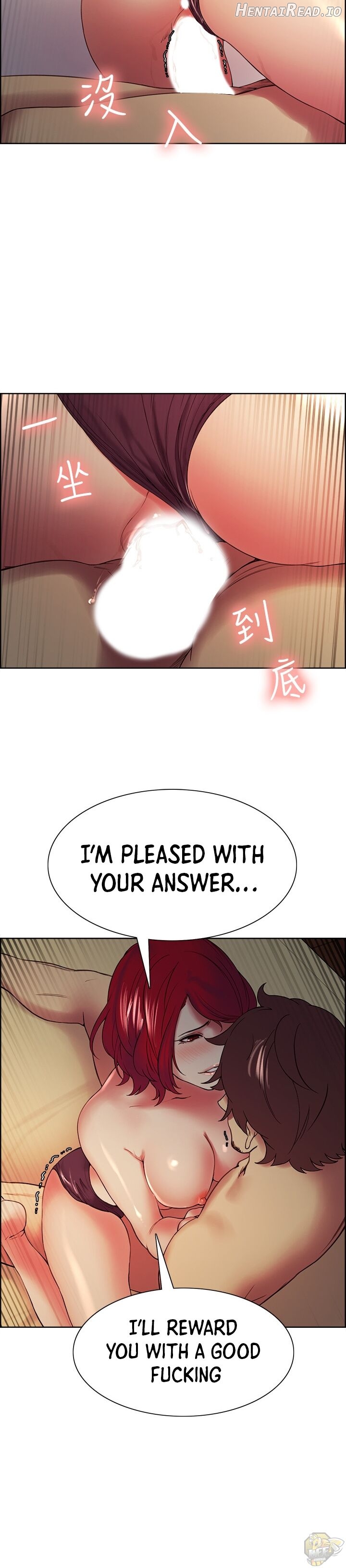 The Runaway Family Chapter 46 - page 15