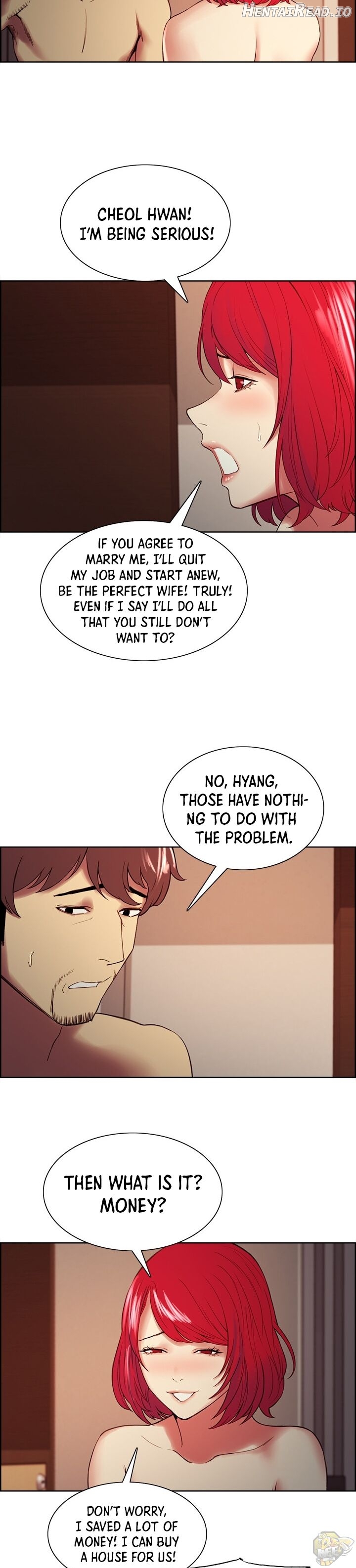 The Runaway Family Chapter 47 - page 7