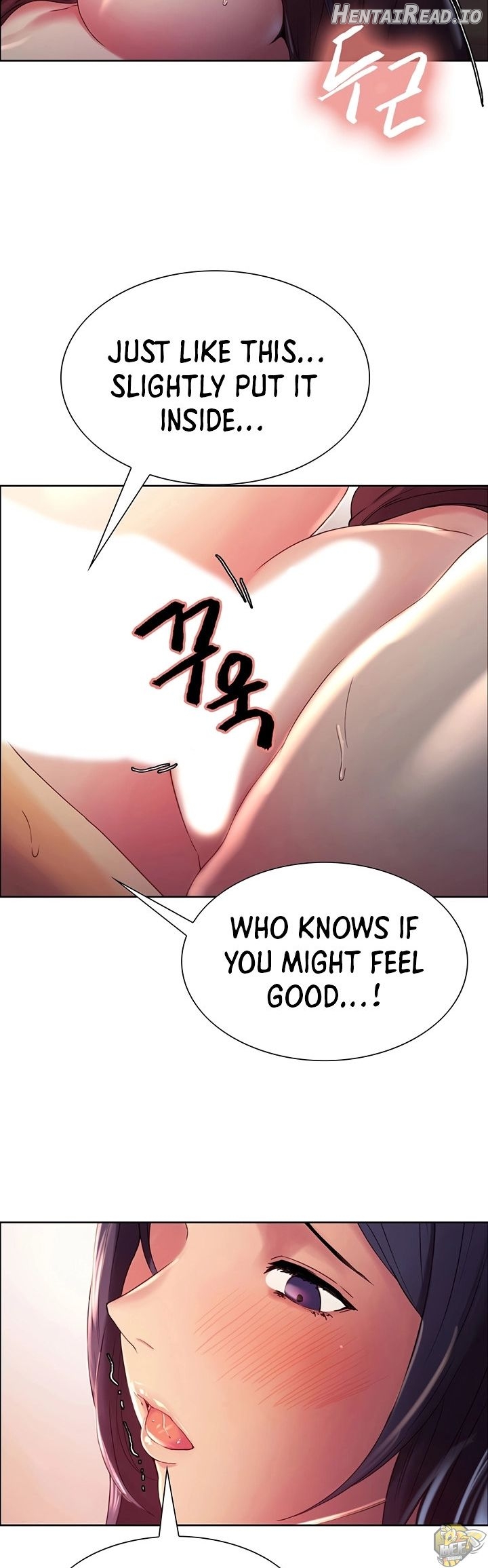 The Runaway Family Chapter 3 - page 39