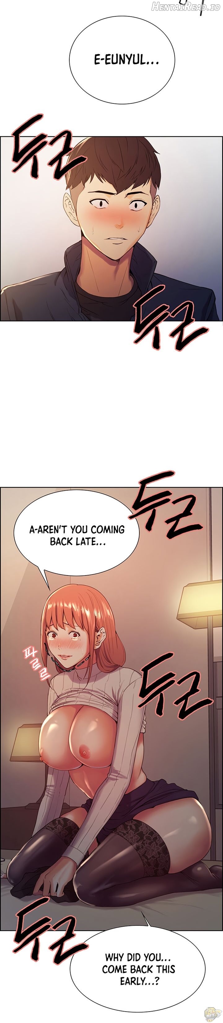 The Runaway Family Chapter 8 - page 2