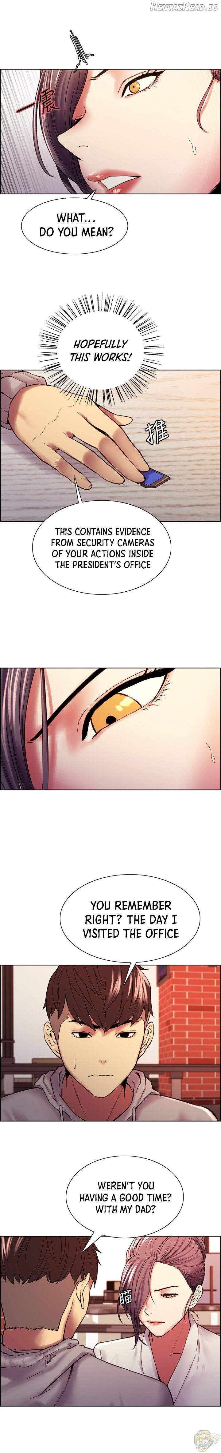 The Runaway Family Chapter 58 - page 15