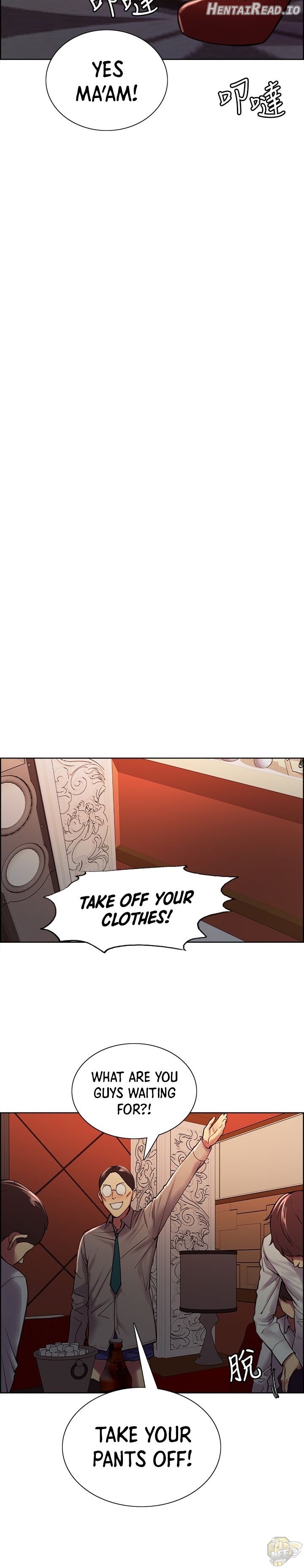 The Runaway Family Chapter 61 - page 15