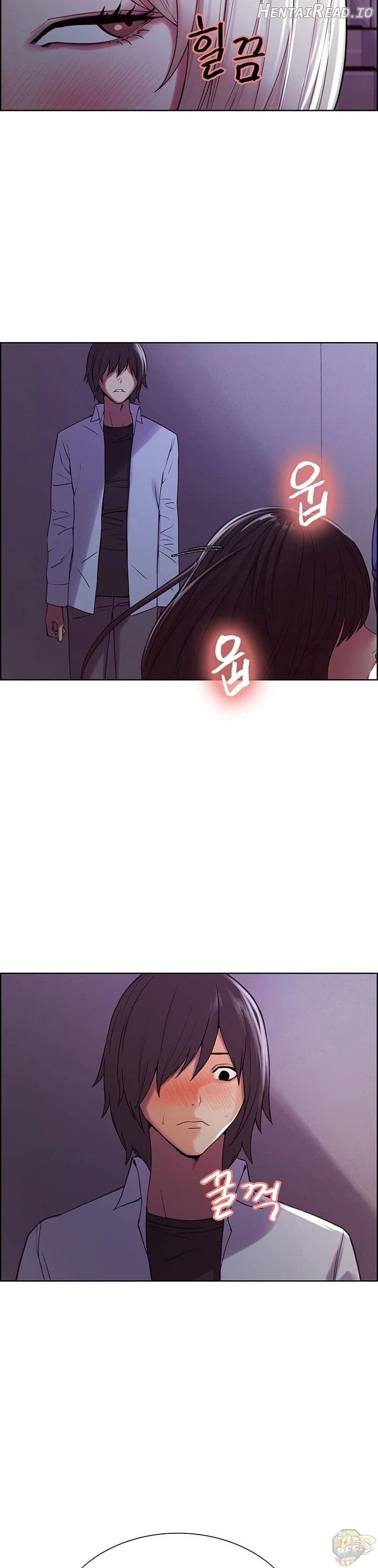 The Runaway Family Chapter 12 - page 20