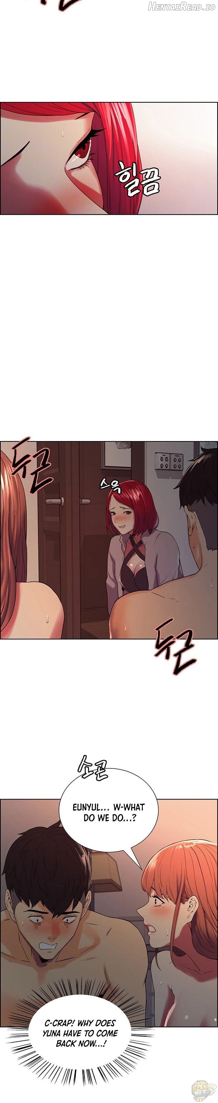 The Runaway Family Chapter 12 - page 3