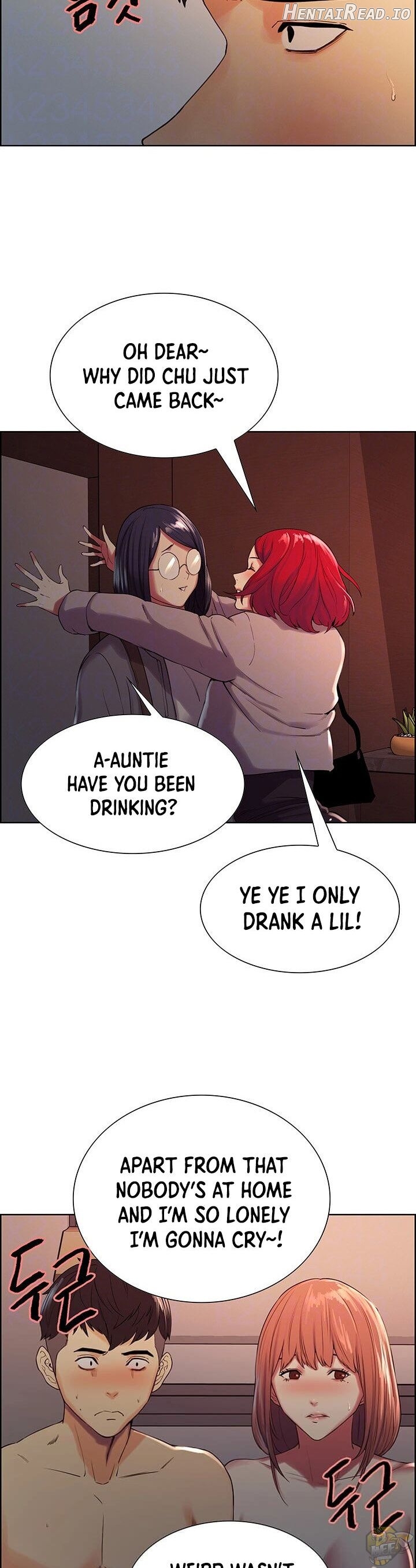 The Runaway Family Chapter 12 - page 5