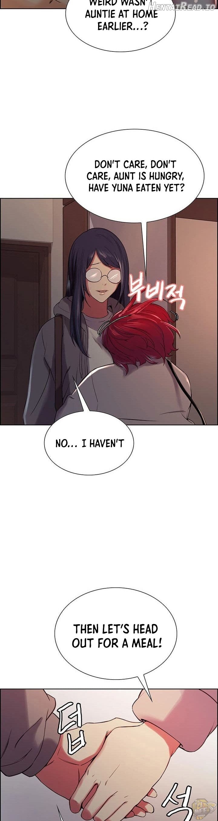 The Runaway Family Chapter 12 - page 6