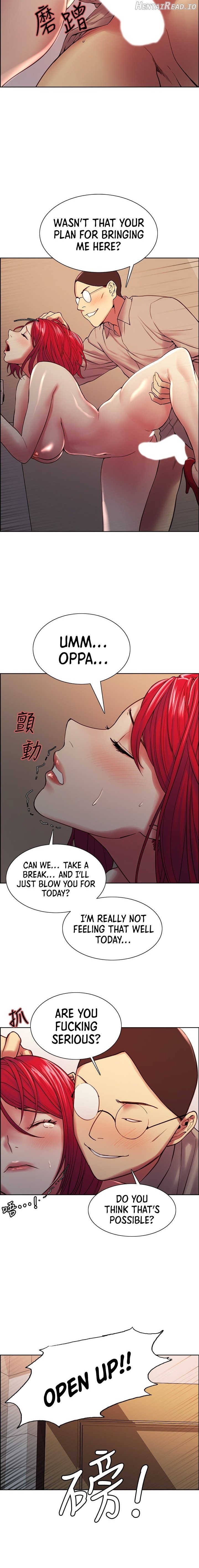 The Runaway Family Chapter 62 - page 14