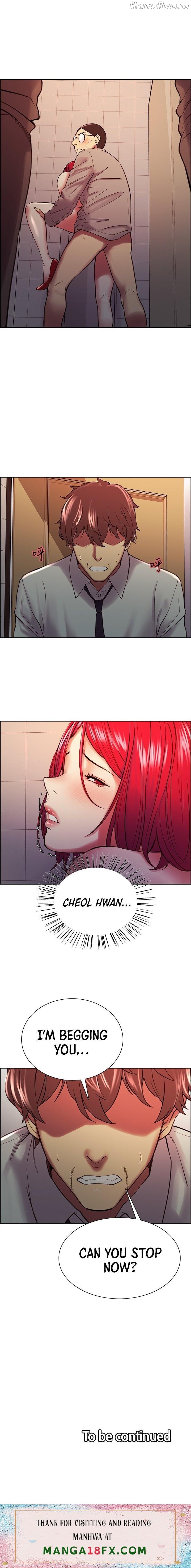 The Runaway Family Chapter 62 - page 15