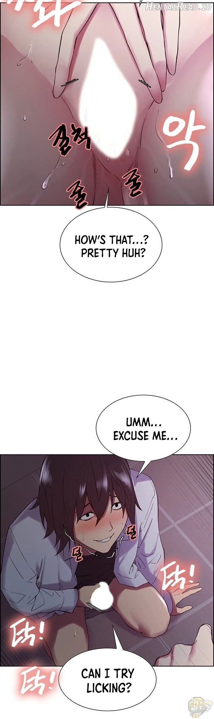The Runaway Family Chapter 13 - page 15