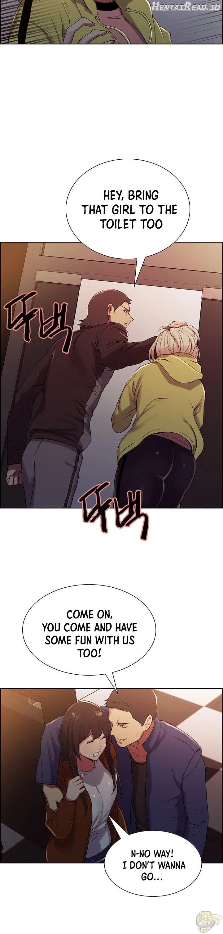 The Runaway Family Chapter 14 - page 11
