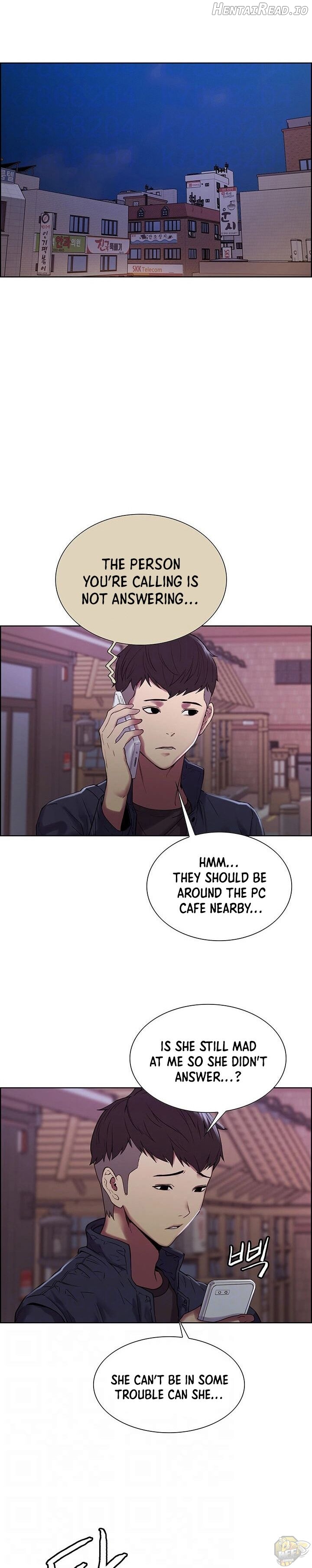 The Runaway Family Chapter 15 - page 2