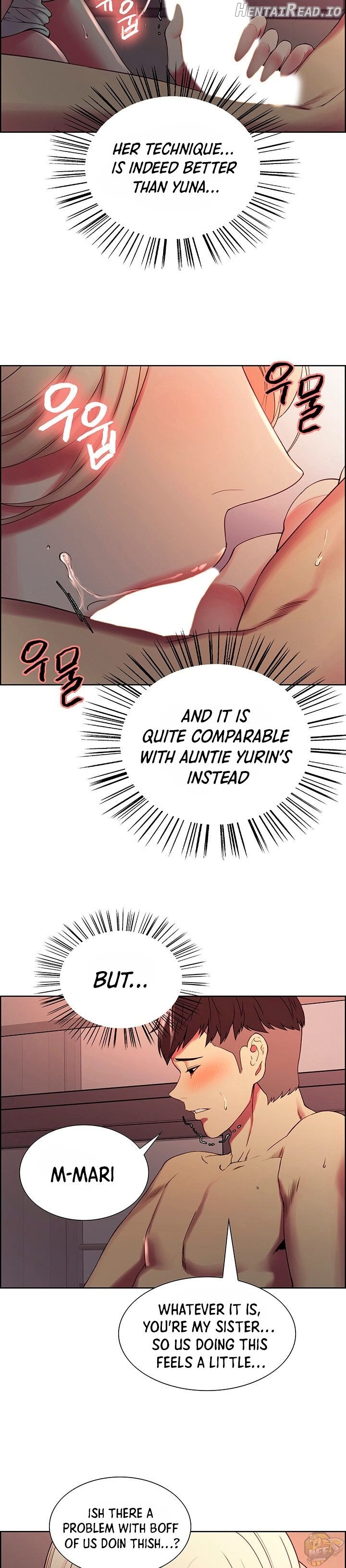 The Runaway Family Chapter 20 - page 15