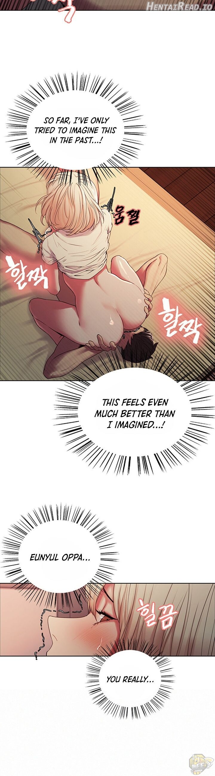 The Runaway Family Chapter 21 - page 3
