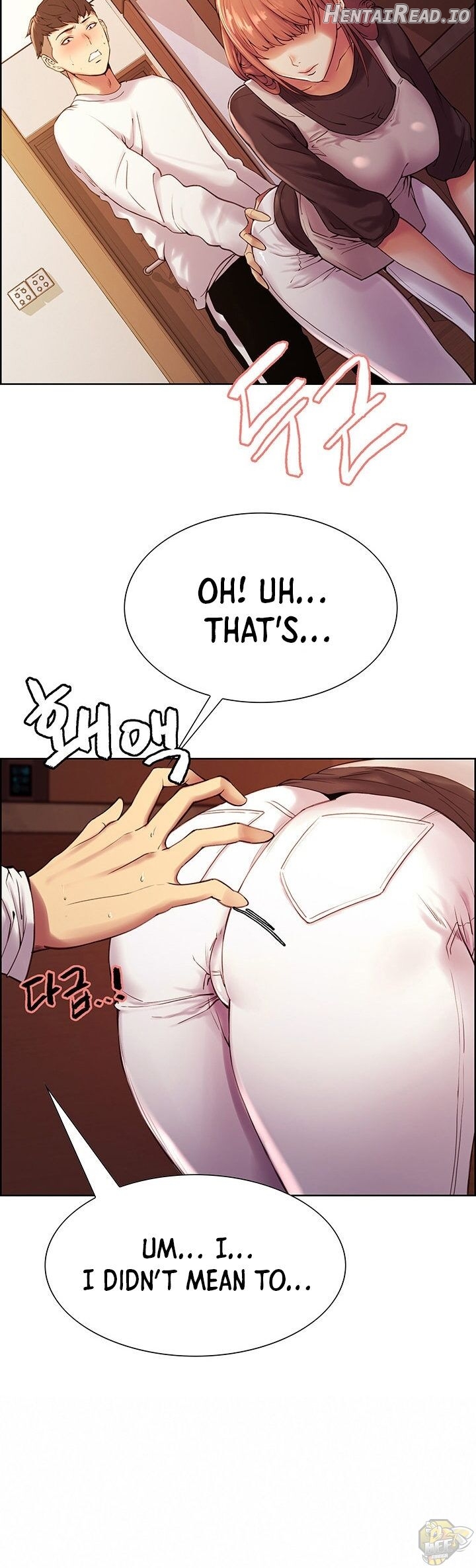 The Runaway Family Chapter 23 - page 2