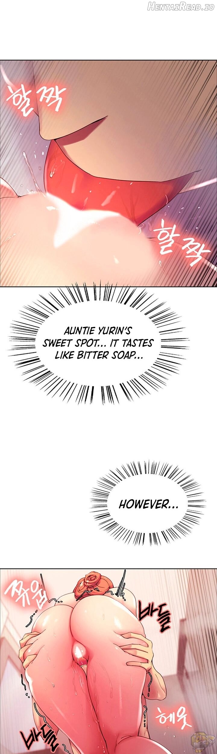 The Runaway Family Chapter 24 - page 18