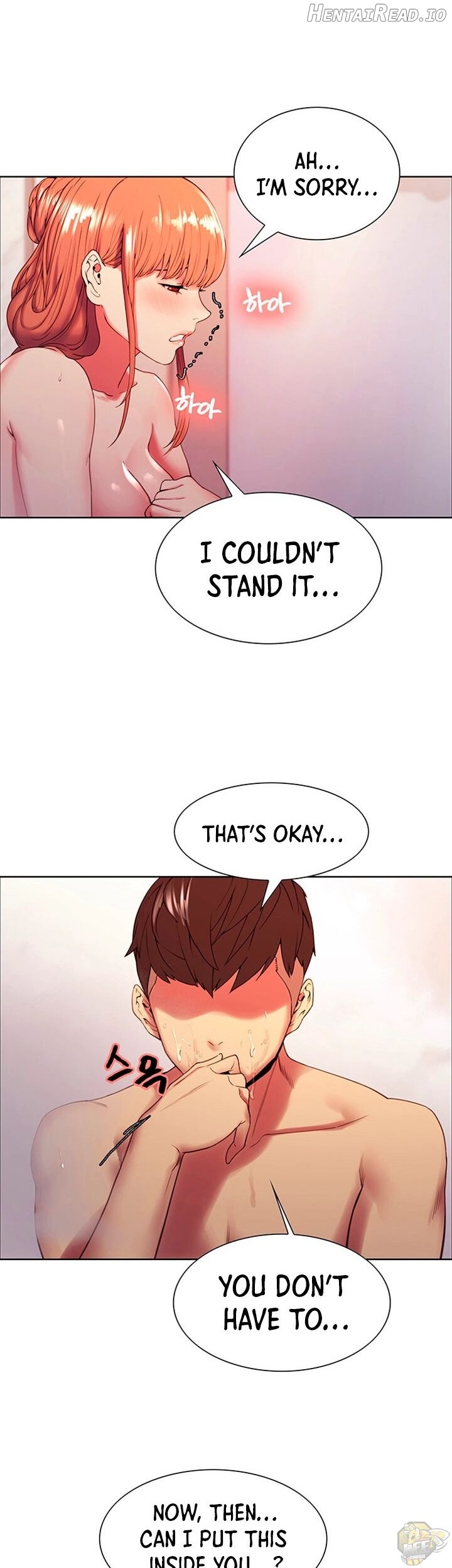 The Runaway Family Chapter 24 - page 22