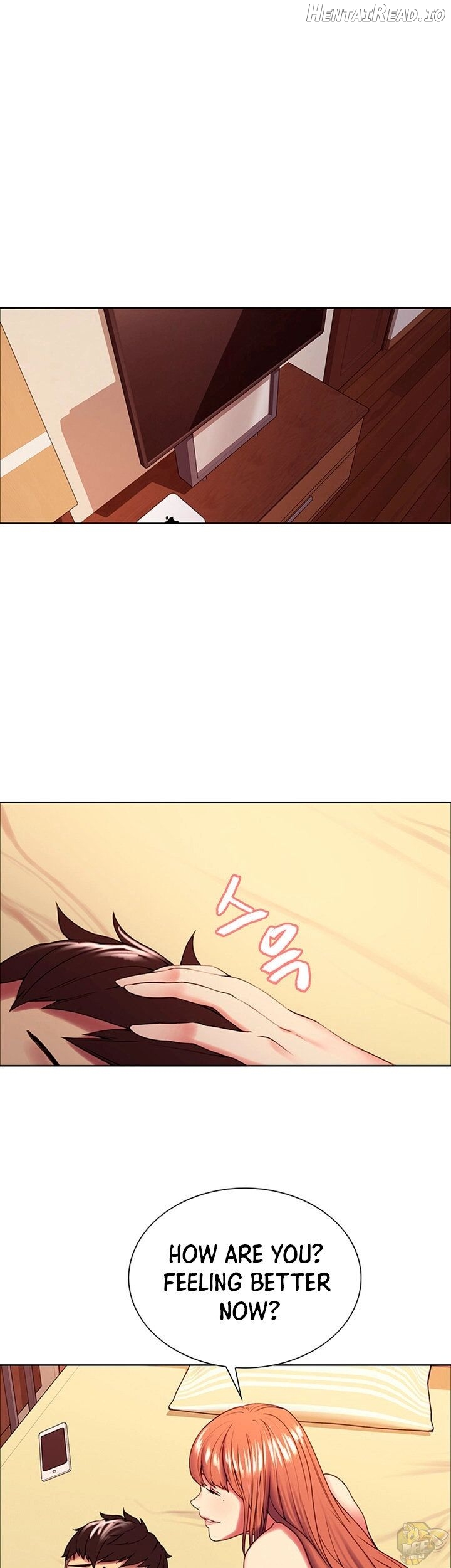 The Runaway Family Chapter 24 - page 27