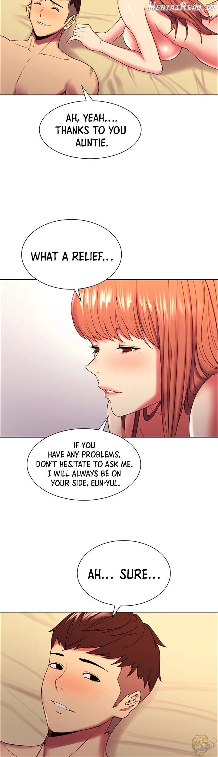 The Runaway Family Chapter 24 - page 28