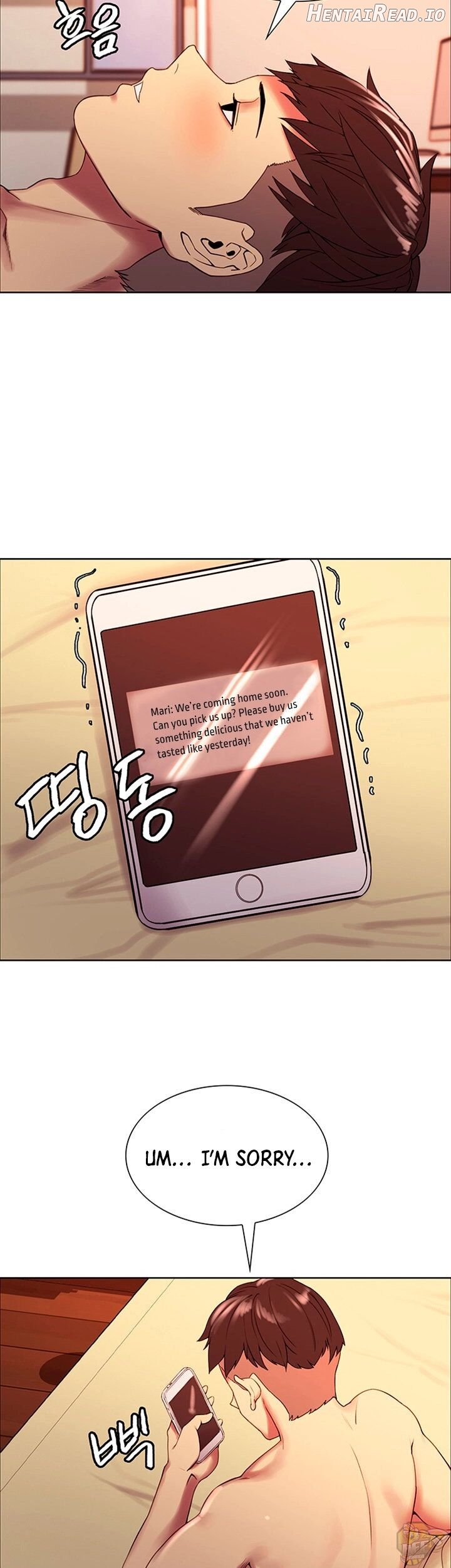 The Runaway Family Chapter 24 - page 31