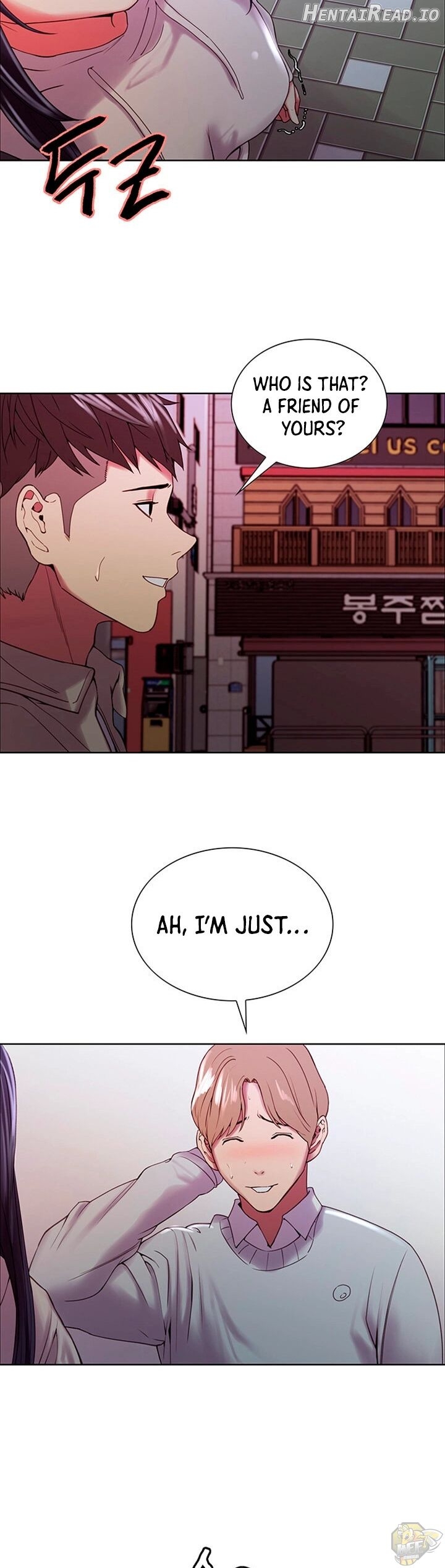 The Runaway Family Chapter 24 - page 39
