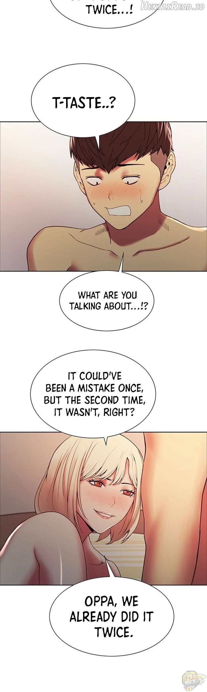 The Runaway Family Chapter 27 - page 15