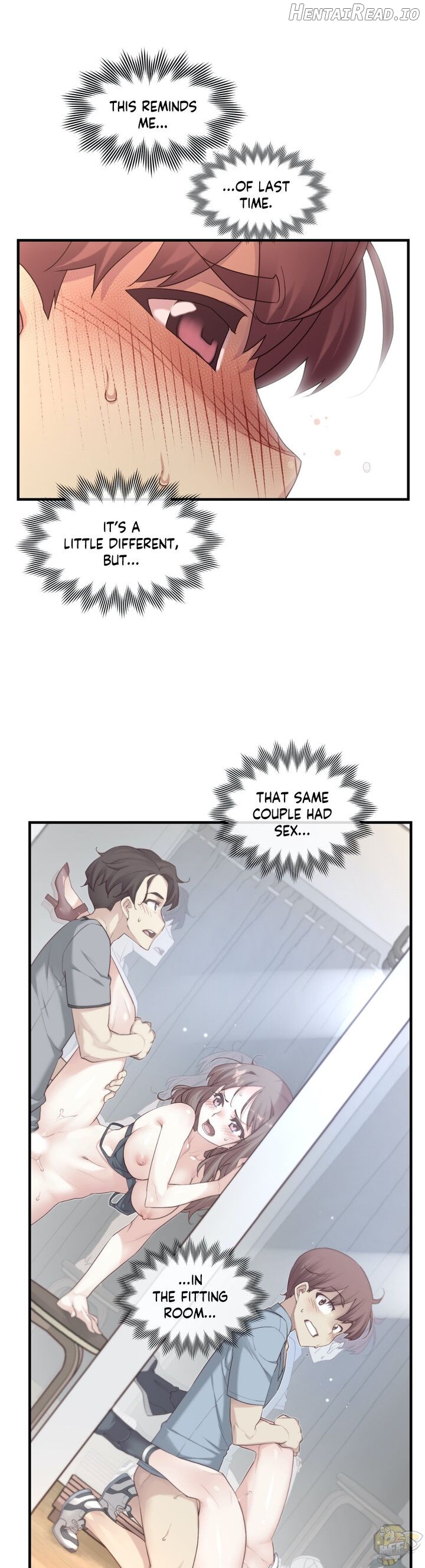 The Girlfriend Dice Chapter 45 - page 10